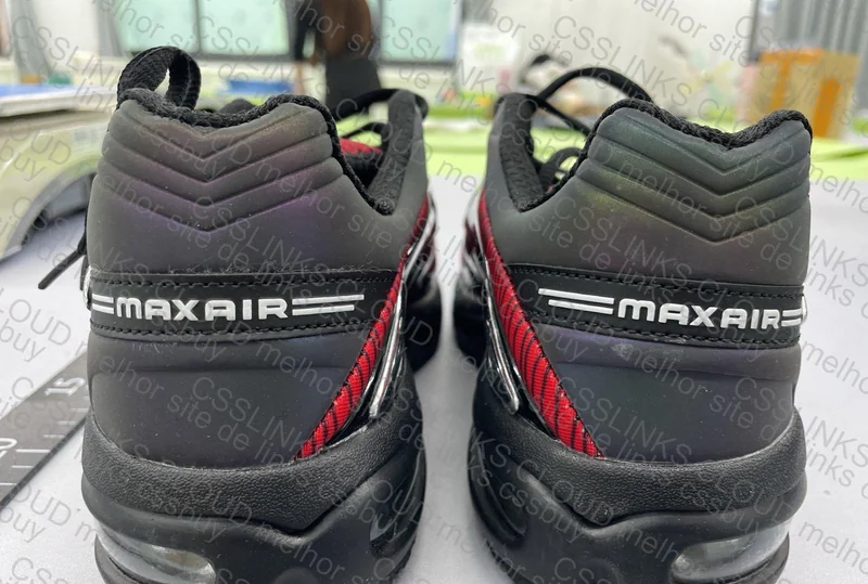 Skepta x Tailwind red 5