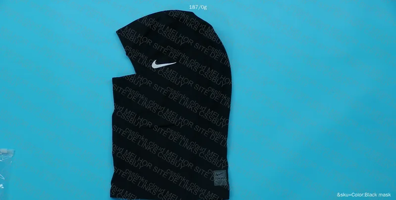 Ski mask nike