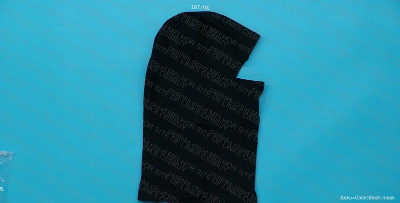 Ski mask nike 3