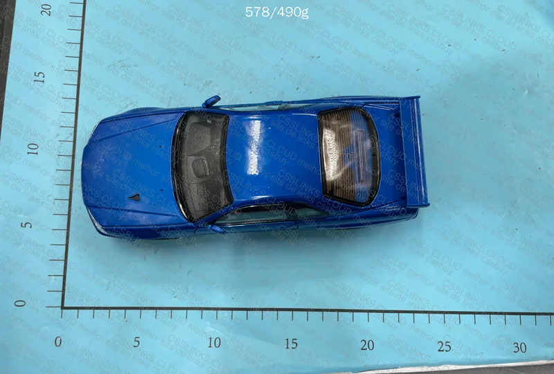 Skyline R34 6