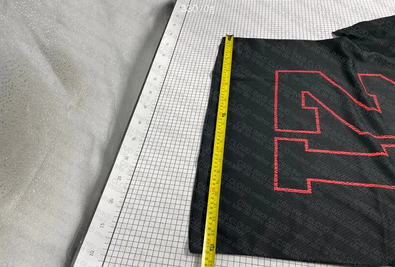 Slaughter Gang x Corteiz Jersey - SALE - With Measurements 4