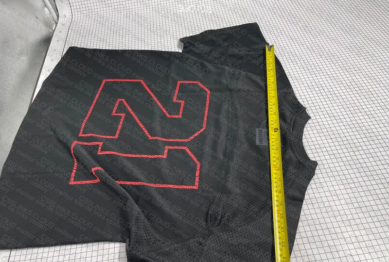 Slaughter Gang x Corteiz Jersey - SALE - With Measurements 6
