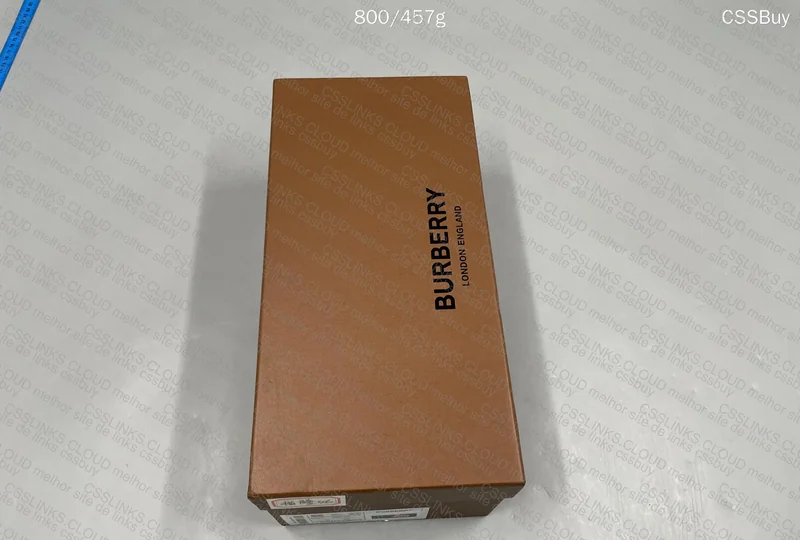 Slide Burberry 4
