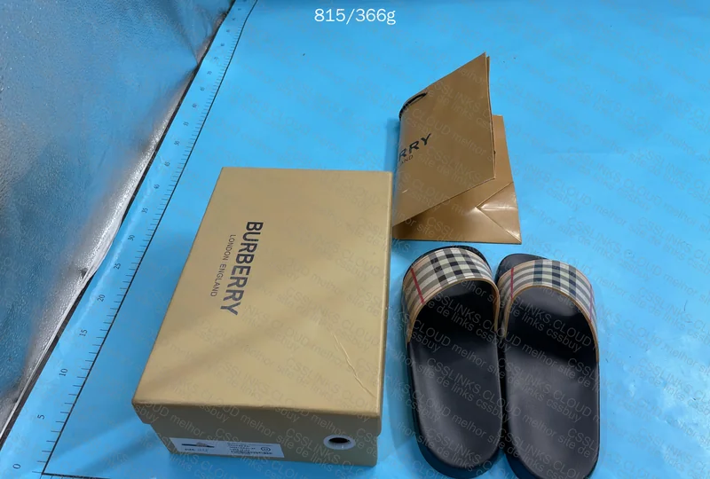 SLIDE BURBERRY 6