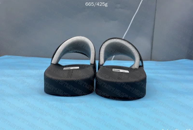 Slide burberry 2