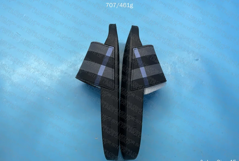 Slide Burberry 6