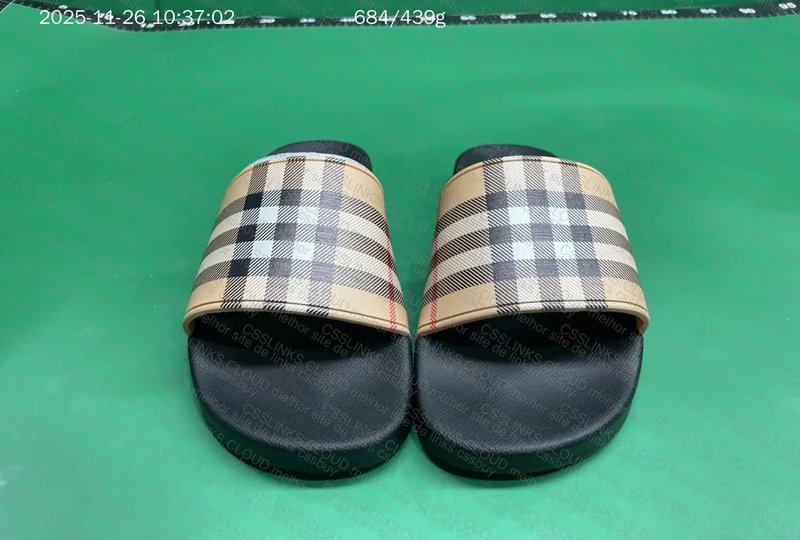 Slide burberry ta gl?