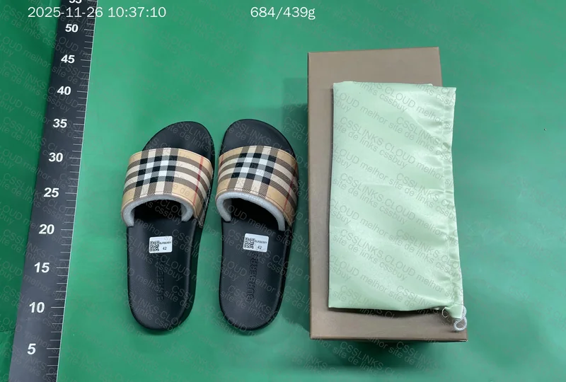 Slide burberry ta gl? 10