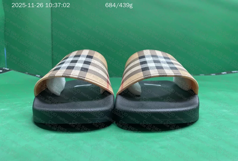 Slide burberry ta gl? 2
