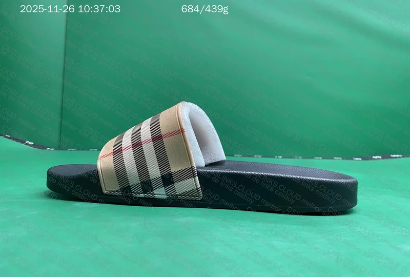 Slide burberry ta gl? 4