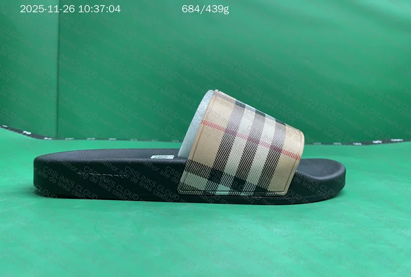 Slide burberry ta gl? 5