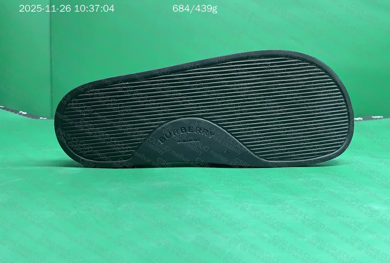 Slide burberry ta gl? 6