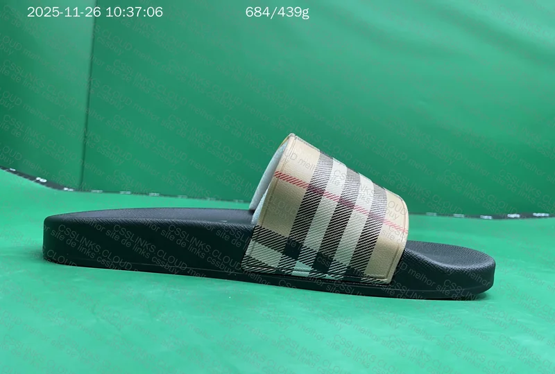 Slide burberry ta gl? 7