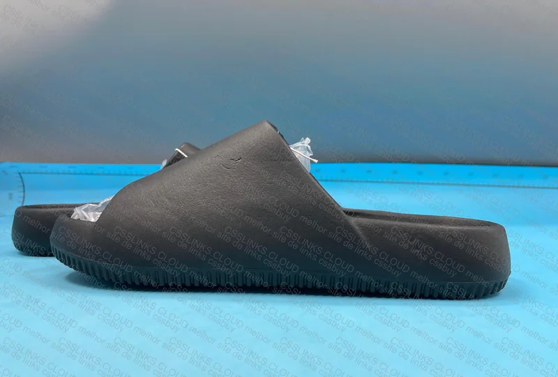 slide calm nike arranhado 5