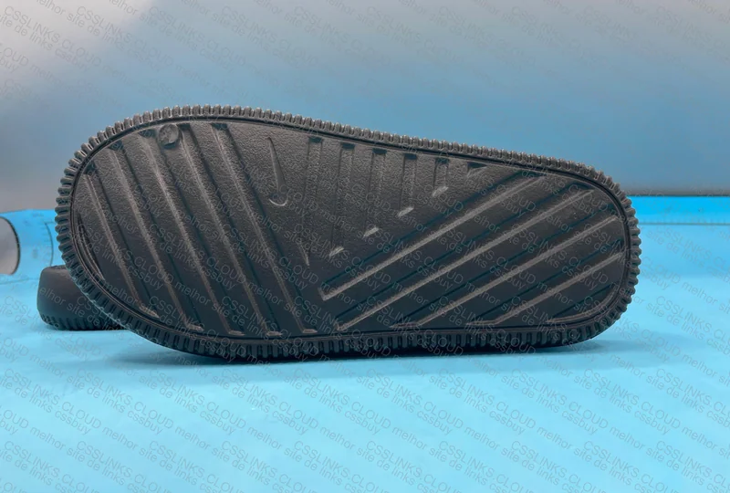 slide calm nike arranhado 6