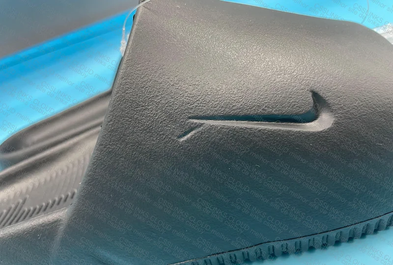 slide calm nike arranhado 7
