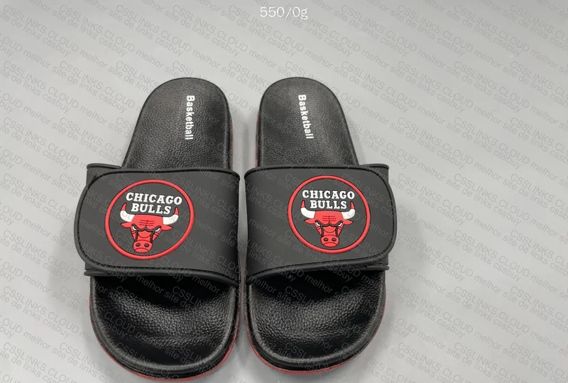 SLIDE - CHICAGO BULLS