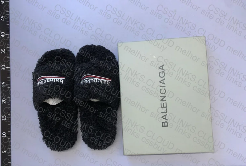 Balenciaga Slide 3
