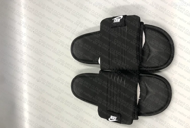 Nike Slide with Velcro 2