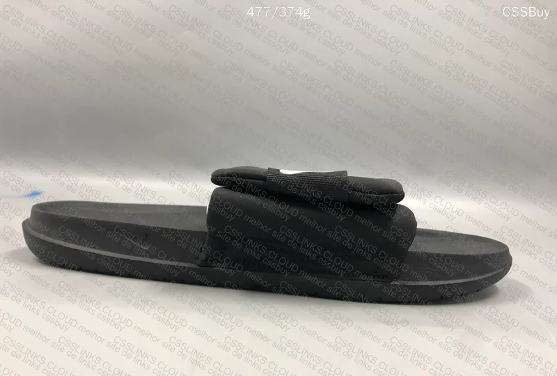 Nike Slide with Velcro 5