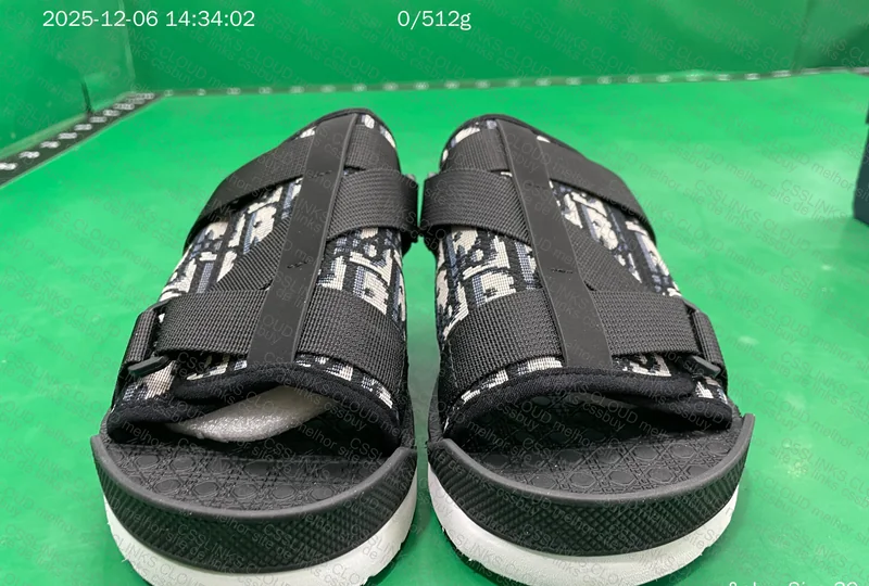 Dior Slide (with measurements) 3