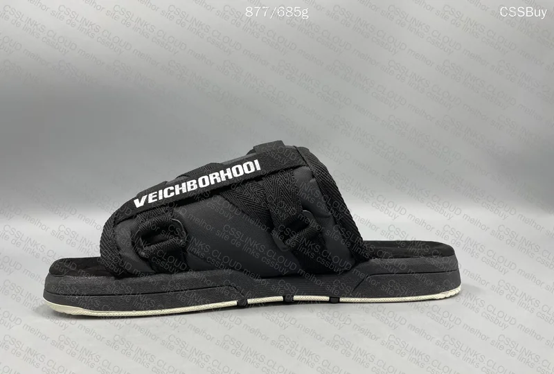 Japanese Style Visvim Christo Slide 4