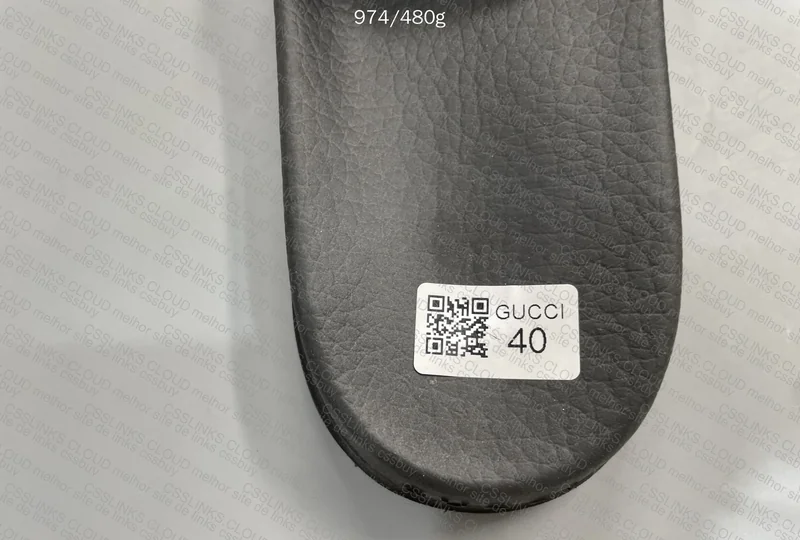 Slide Gucci 5