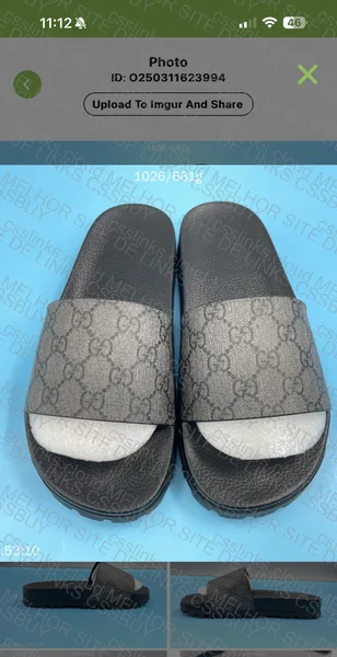 Slide Gucci
