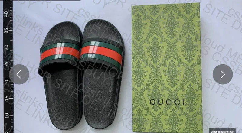 Slide Gucci