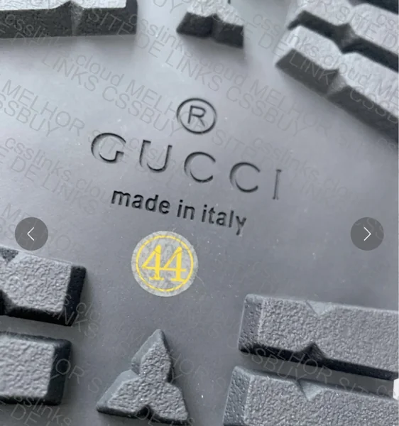 Slide Gucci 4