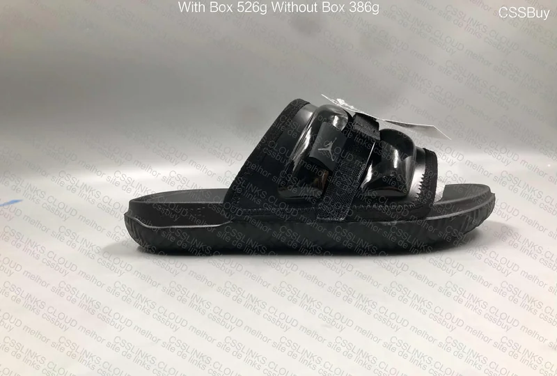 Slide Jordan super play 2