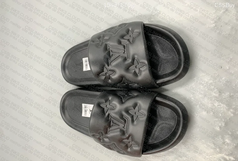 Slide Louis Vuitton 2