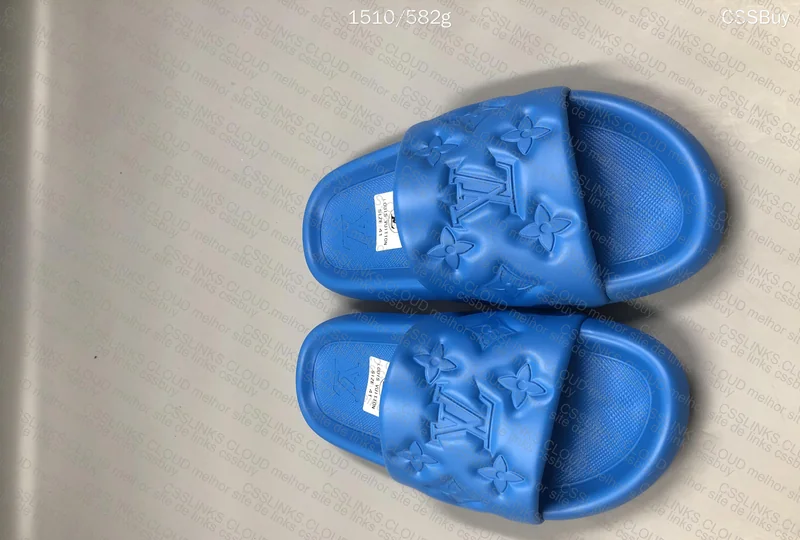 SLIDE LV BLUE (H12)
