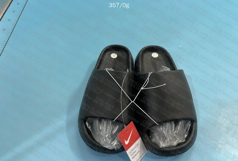 Slide Nike baratin 3