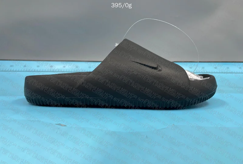 Nike Black Slide 3