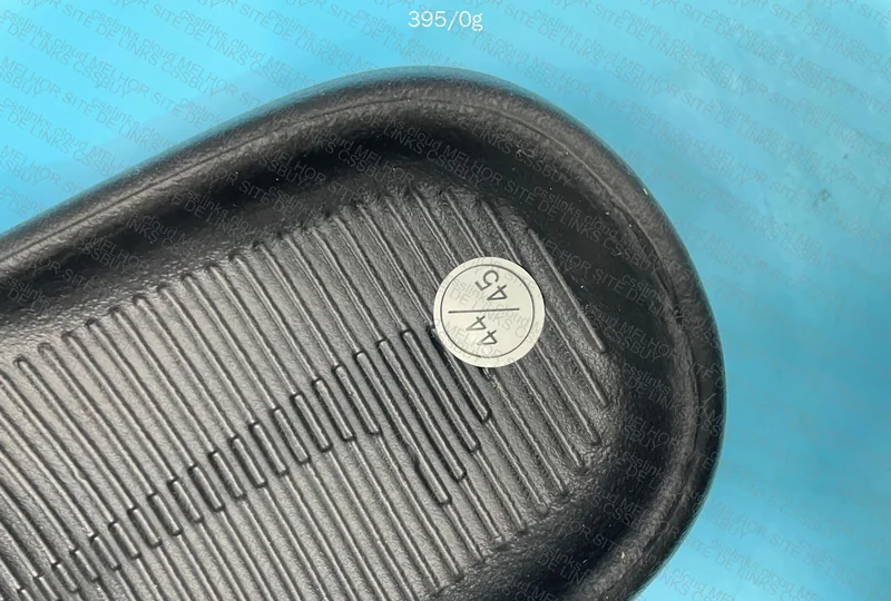 Nike Black Slide 6