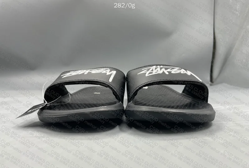 slide nike stussy 5