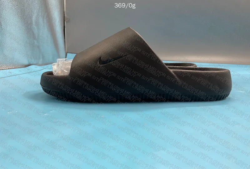 Slide Nike - Todo zoado