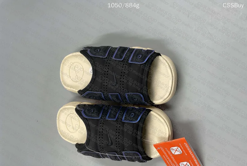Slide NIKE Uptempo