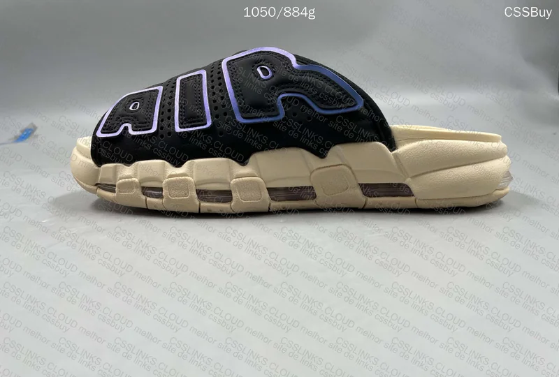 Slide NIKE Uptempo 4