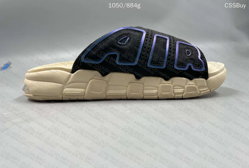 Slide NIKE Uptempo 5