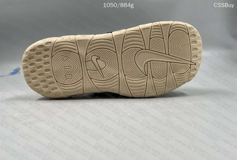 Slide NIKE Uptempo 6