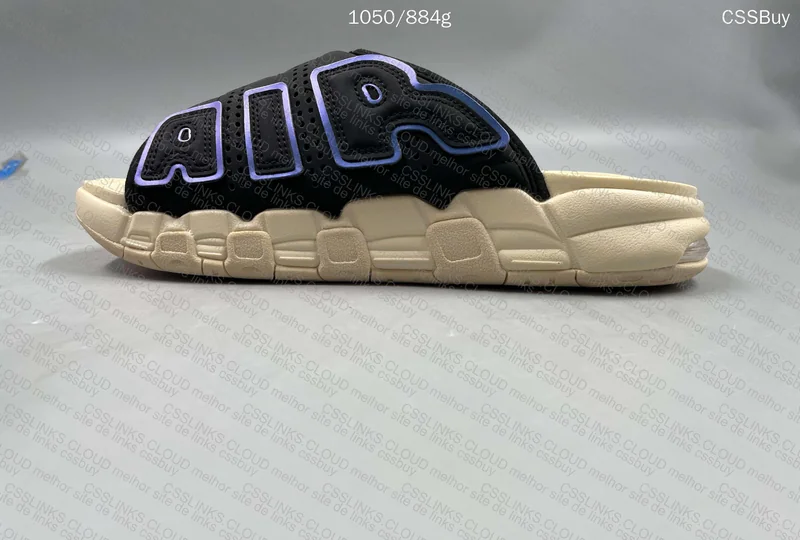 Slide NIKE Uptempo 8
