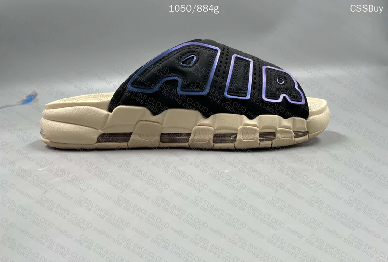 Slide NIKE Uptempo 9