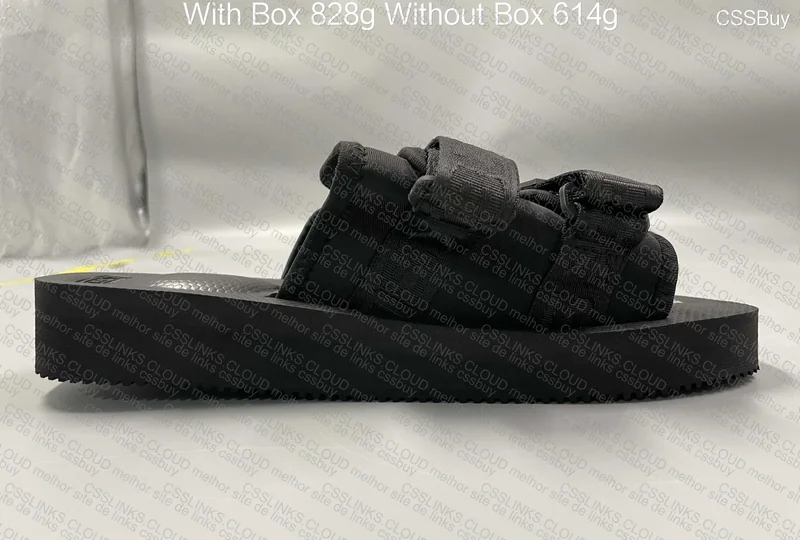 Slide Palm Angels x Suicoke 2