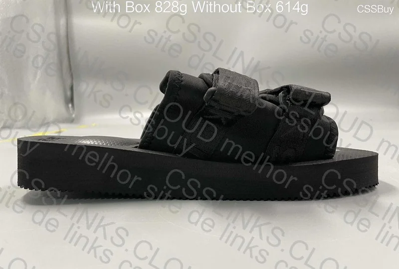Slide Palm Angels x Suicoke 6