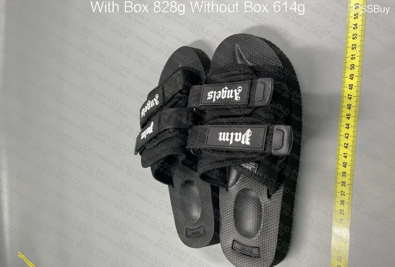 Slide Palm Angels x Suicoke 8