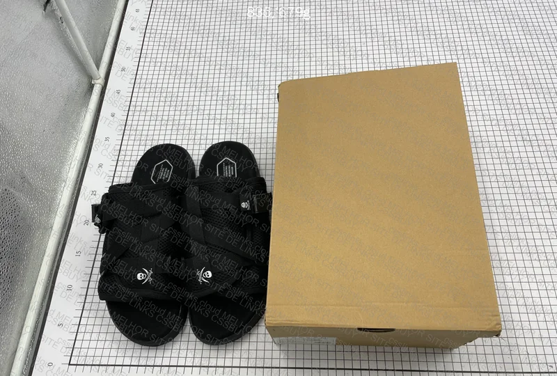Slide visvim 8