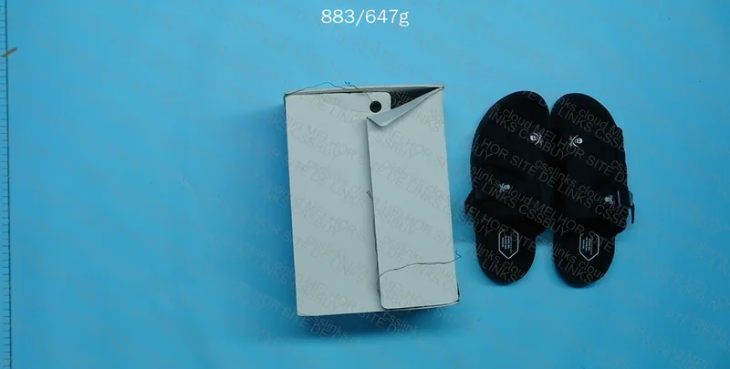 Slide Visvim Black Pirate 2