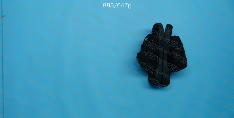 Slide Visvim Black Pirate 3
